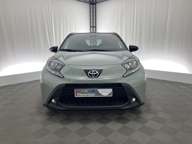 Toyota AYGO X 1.0 VVT-i S-CVT Pulse | Apple carplay | Camera | Navi | Adaptieve cruise |