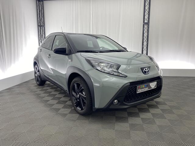 Toyota AYGO X 1.0 VVT-i S-CVT Pulse | Apple carplay | Camera | Navi | Adaptieve cruise |