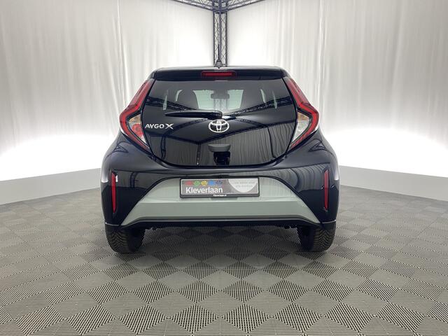 Toyota AYGO X 1.0 VVT-i S-CVT Pulse | Apple carplay | Camera | Navi | Adaptieve cruise |