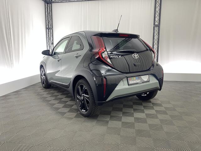 Toyota AYGO X 1.0 VVT-i S-CVT Pulse | Apple carplay | Camera | Navi | Adaptieve cruise |