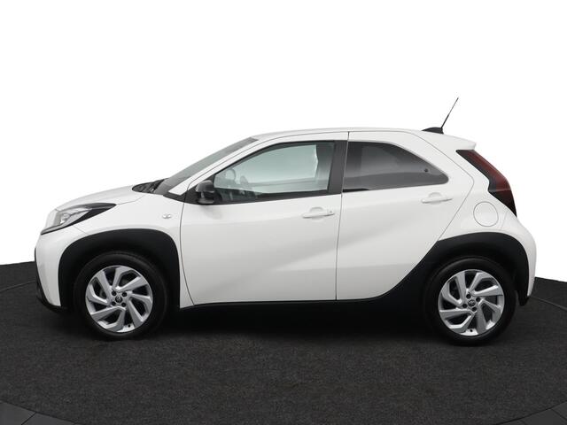 Toyota AYGO X 1.0 VVT-i S-CVT Automaat First | 16"LMV | Achteruitrijcamera |