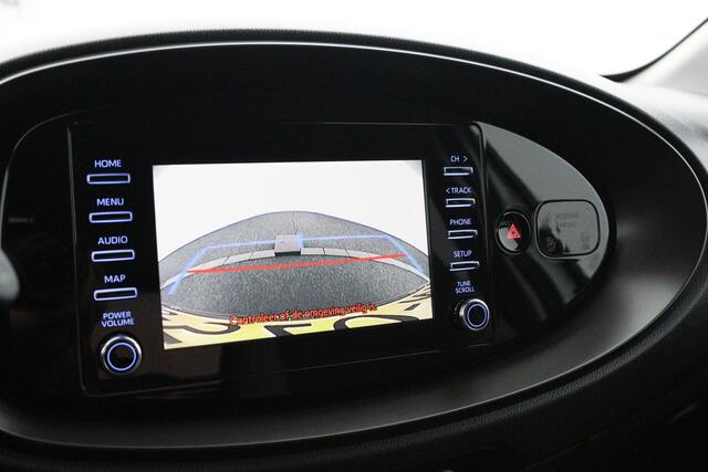 Toyota AYGO X 1.0 VVT-i S-CVT Automaat First | 16"LMV | Achteruitrijcamera |
