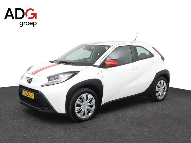 Toyota AYGO X 1.0 VVT-i MT Play | Adaptieve Cruise Control | Parkeercamera | Toyota Safety Sense | Airco |