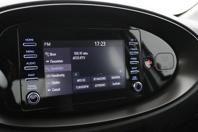 Toyota AYGO X 1.0 VVT-i MT Play | Adaptieve Cruise Control | Parkeercamera | Toyota Safety Sense | Airco |