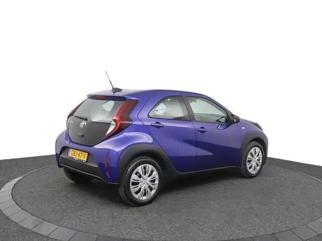 Toyota AYGO X 1.0 VVT-i MT Play