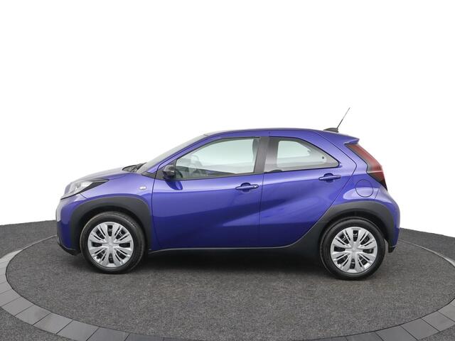 Toyota AYGO X 1.0 VVT-i MT Play