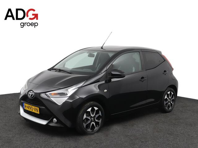 Toyota AYGO 1.0 VVT-i x-joy | Automatische Airco | Apple/Android Auto | Lichtmetalen Velgen | Privacy Glas |