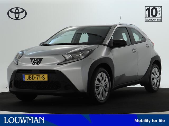 Toyota AYGO X 1.0 VVT-i S-CVT Play