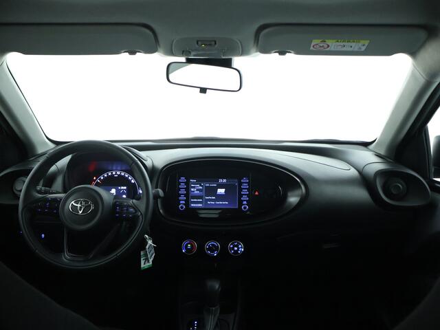 Toyota AYGO X 1.0 VVT-i S-CVT Play