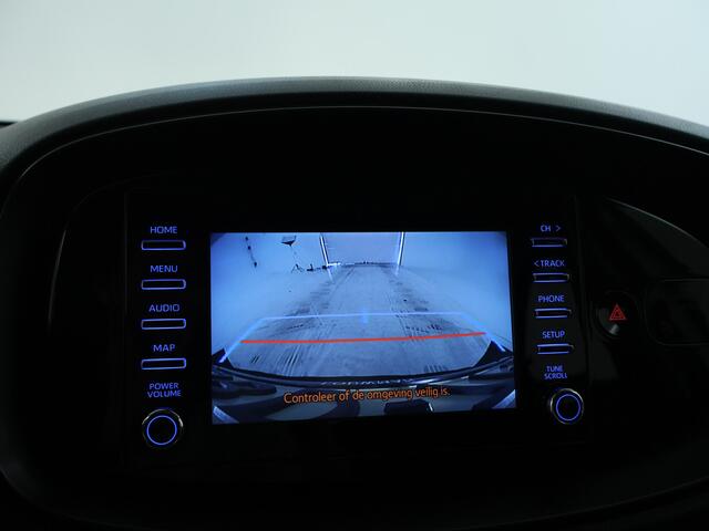 Toyota AYGO X 1.0 VVT-i S-CVT Play