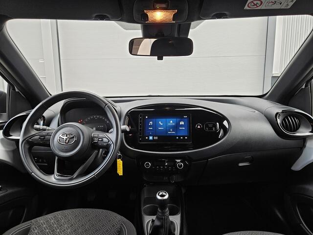 Toyota AYGO X 1.0 VVT-i MT Pulse | org NL en 1e Eigenaar | Rijklaarprijs | Bitone-kleur |
