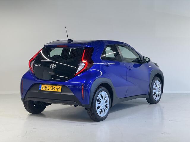 Toyota AYGO X 1.0 VVT-i MT Play | Airco | Draadloze carplay | Adapt. cruise control |