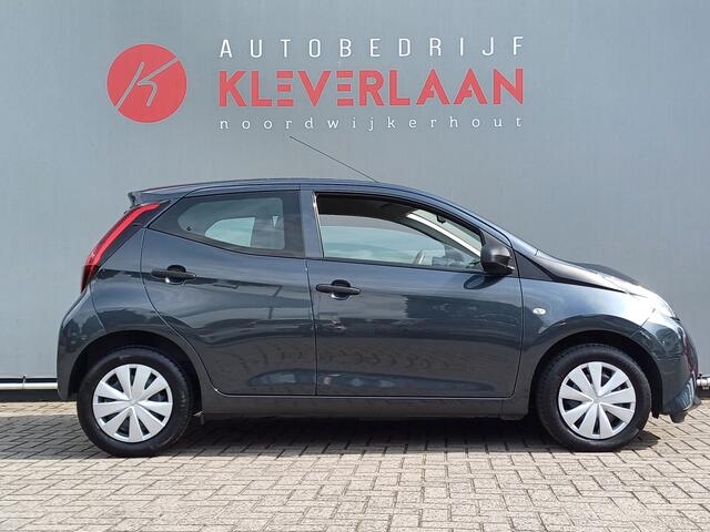 Toyota AYGO 1.0 VVT-i x-fun | BLUETOOTH | CRUISECONTROL | AIRCO | Wij bieden ook financiering mogelijkheden aan.