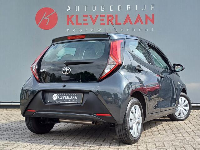 Toyota AYGO 1.0 VVT-i x-fun | BLUETOOTH | CRUISECONTROL | AIRCO | Wij bieden ook financiering mogelijkheden aan.