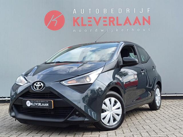 Toyota AYGO 1.0 VVT-i x-fun | BLUETOOTH | CRUISECONTROL | AIRCO | Wij bieden ook financiering mogelijkheden aan.