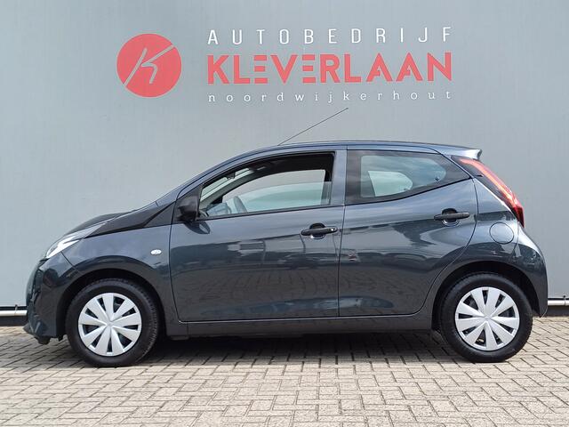 Toyota AYGO 1.0 VVT-i x-fun | BLUETOOTH | CRUISECONTROL | AIRCO | Wij bieden ook financiering mogelijkheden aan.