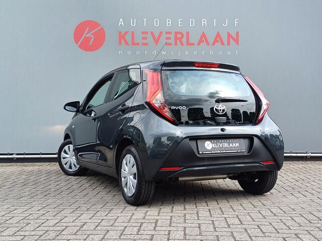 Toyota AYGO 1.0 VVT-i x-fun | BLUETOOTH | CRUISECONTROL | AIRCO | Wij bieden ook financiering mogelijkheden aan.