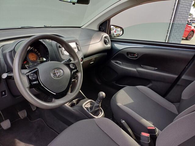 Toyota AYGO 1.0 VVT-i x-fun | BLUETOOTH | CRUISECONTROL | AIRCO | Wij bieden ook financiering mogelijkheden aan.