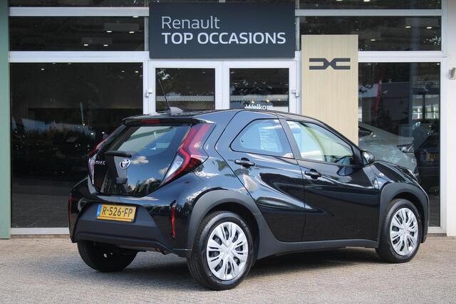 Toyota AYGO X 1.0 VVT-i MT Play | Apple Carplay/ Android Auto | Cruisecontrol | Airco