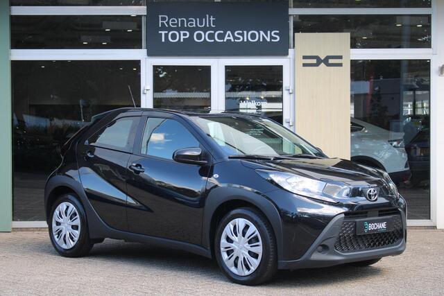 Toyota AYGO X 1.0 VVT-i MT Play | Apple Carplay/ Android Auto | Cruisecontrol | Airco