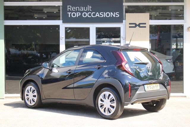 Toyota AYGO X 1.0 VVT-i MT Play | Apple Carplay/ Android Auto | Cruisecontrol | Airco