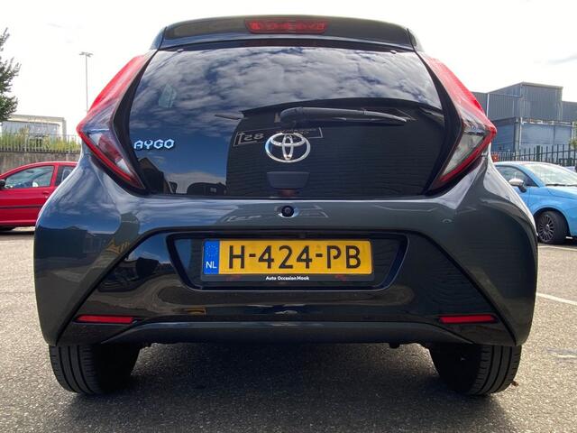 Toyota AYGO 1.0 VVT-I X-PLAY Camera Apple Car Airco Cruise erg mooi!!