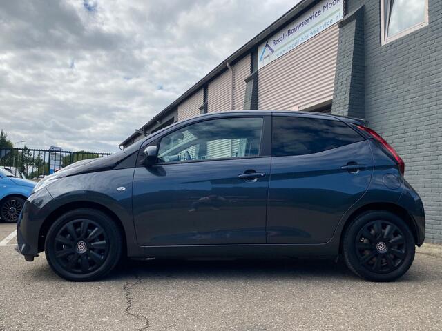 Toyota AYGO 1.0 VVT-I X-PLAY Camera Apple Car Airco Cruise erg mooi!!