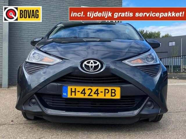 Toyota AYGO 1.0 VVT-I X-PLAY Camera Apple Car Airco Cruise erg mooi!!