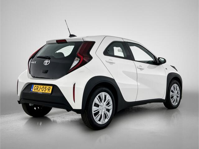 Toyota AYGO X 1.0 VVT-i MT Play