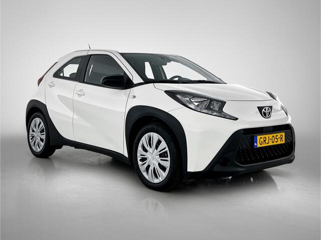 Toyota AYGO X 1.0 VVT-i MT Play