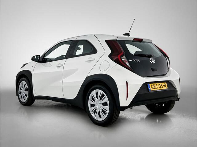 Toyota AYGO X 1.0 VVT-i MT Play