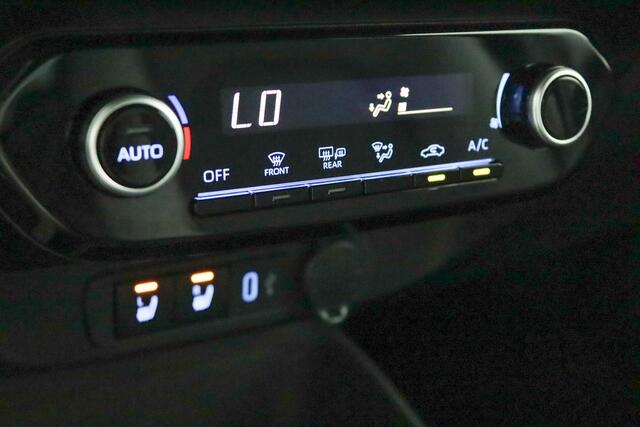 Toyota AYGO X 1.0 VVT-i S-CVT first Limited | Stoelverwarming | Keyless | Lichtmetalen Velgen | Automaat | Adaptieve Cruise Control | Camera | 10 jaar garantie! |