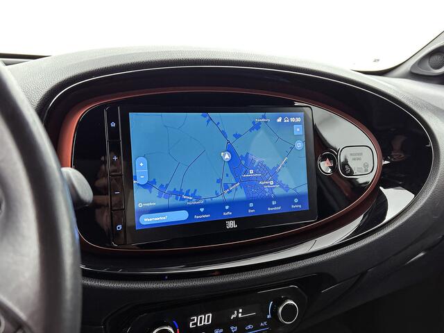 Toyota AYGO X 1.0 VVT-i MT Envy Limited | JBL Sound system | LM velgen | Premium uitgevoerd | Navigatie |