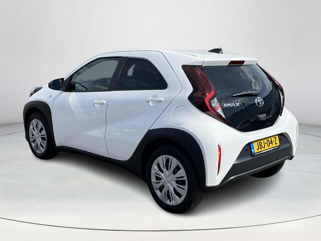 Toyota AYGO X 1.0 VVT-i S-CVT Play | Apple CarPlay/Android auto | Achteruitrijcamera | Airco