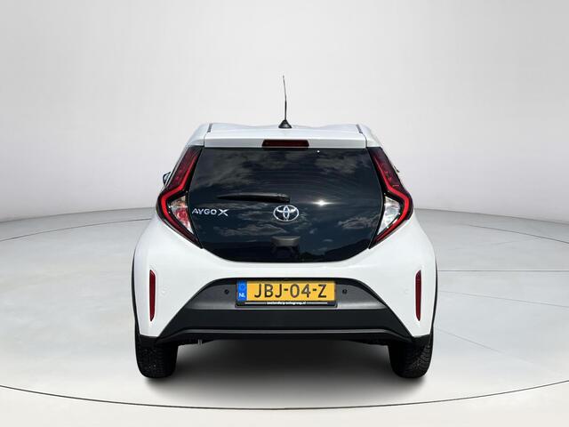 Toyota AYGO X 1.0 VVT-i S-CVT Play | Apple CarPlay/Android auto | Achteruitrijcamera | Airco