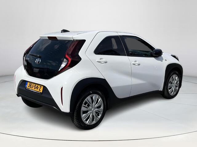 Toyota AYGO X 1.0 VVT-i S-CVT Play | Apple CarPlay/Android auto | Achteruitrijcamera | Airco