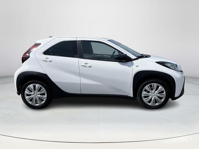 Toyota AYGO X 1.0 VVT-i S-CVT Play | Apple CarPlay/Android auto | Achteruitrijcamera | Airco
