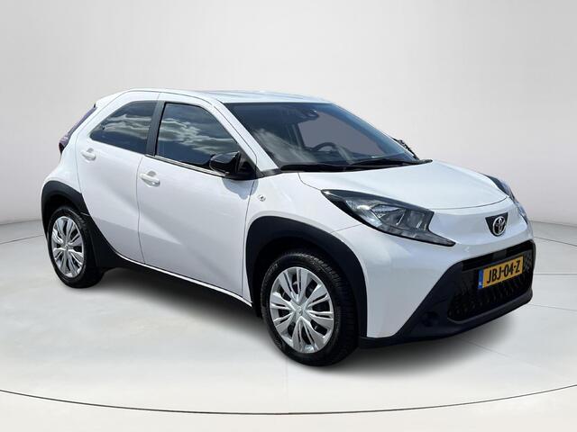 Toyota AYGO X 1.0 VVT-i S-CVT Play | Apple CarPlay/Android auto | Achteruitrijcamera | Airco