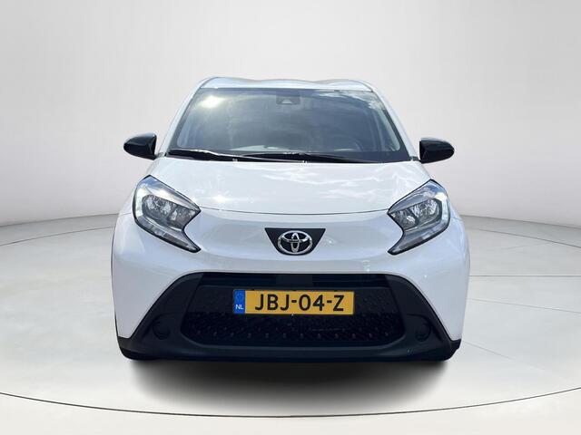 Toyota AYGO X 1.0 VVT-i S-CVT Play | Apple CarPlay/Android auto | Achteruitrijcamera | Airco
