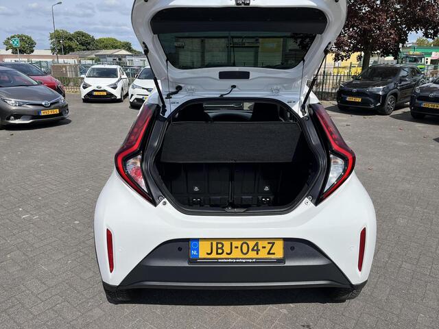 Toyota AYGO X 1.0 VVT-i S-CVT Play | Apple CarPlay/Android auto | Achteruitrijcamera | Airco