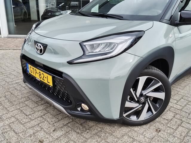 Toyota AYGO 1.0 VVT-i MT Envy | NL Auto | Sensoren v/a | Android Auto |