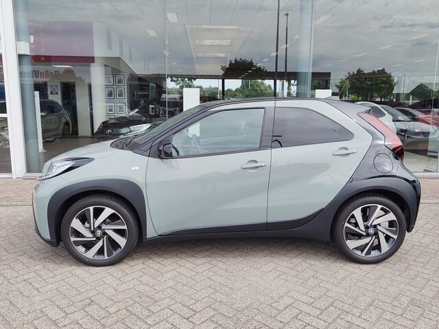 Toyota AYGO 1.0 VVT-i MT Envy | NL Auto | Sensoren v/a | Android Auto |