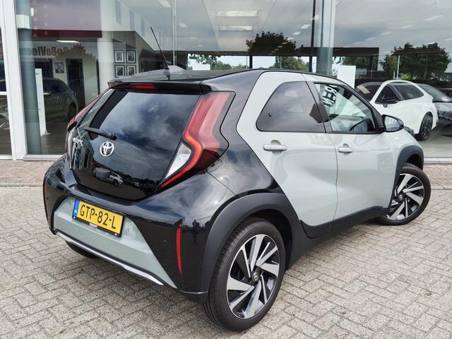 Toyota AYGO 1.0 VVT-i MT Envy | NL Auto | Sensoren v/a | Android Auto |