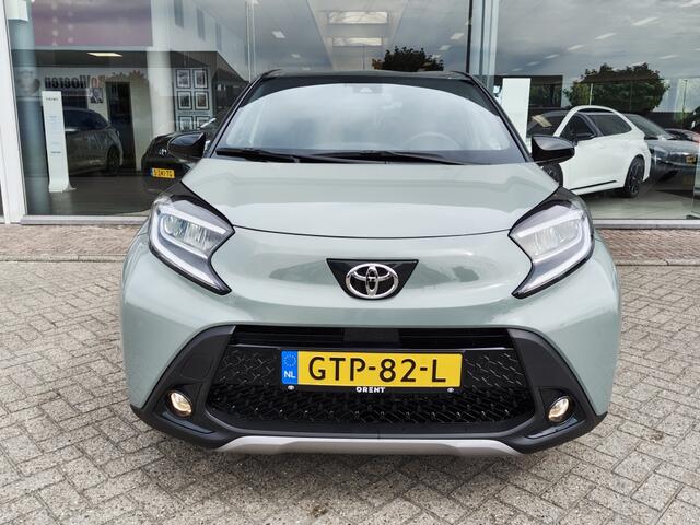 Toyota AYGO 1.0 VVT-i MT Envy | NL Auto | Sensoren v/a | Android Auto |