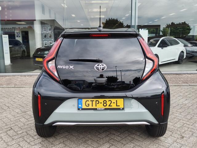 Toyota AYGO 1.0 VVT-i MT Envy | NL Auto | Sensoren v/a | Android Auto |