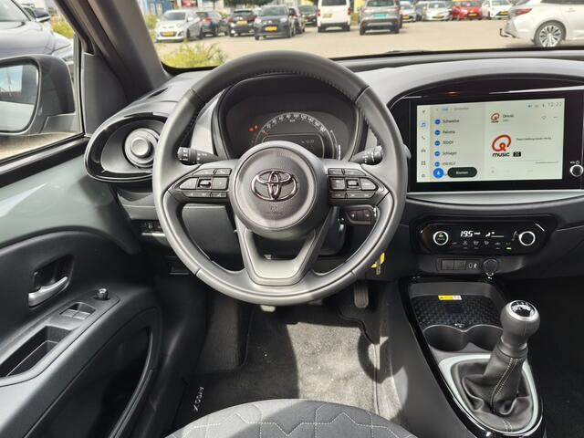 Toyota AYGO 1.0 VVT-i MT Envy | NL Auto | Sensoren v/a | Android Auto |