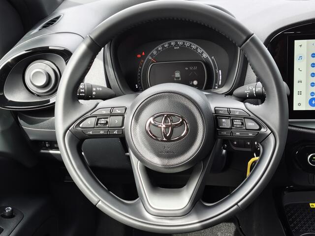 Toyota AYGO 1.0 VVT-i MT Envy | NL Auto | Sensoren v/a | Android Auto |