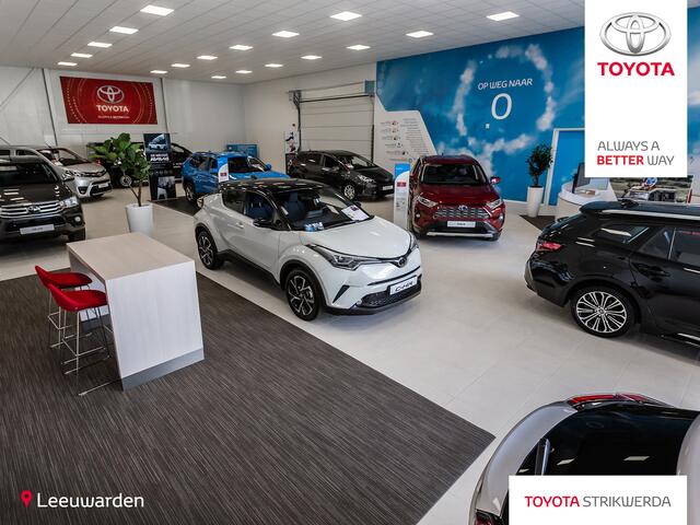 Toyota AYGO 1.0 VVT-i x-play