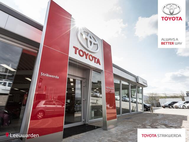 Toyota AYGO 1.0 VVT-i x-play