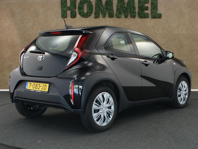 Toyota AYGO X 1.0 VVT-i MT Play - ORIGINEEL NEDERLANDSE AUTO - APPLE CARPLAY/ ANDROID AUTO - ACHTERUITRIJ CAMERA - ADAPTIVE CRUISE CONTROL - DAB+ RADIO - LANE ASSIST